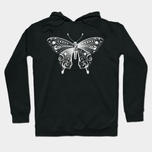 Butterfly design Hoodie